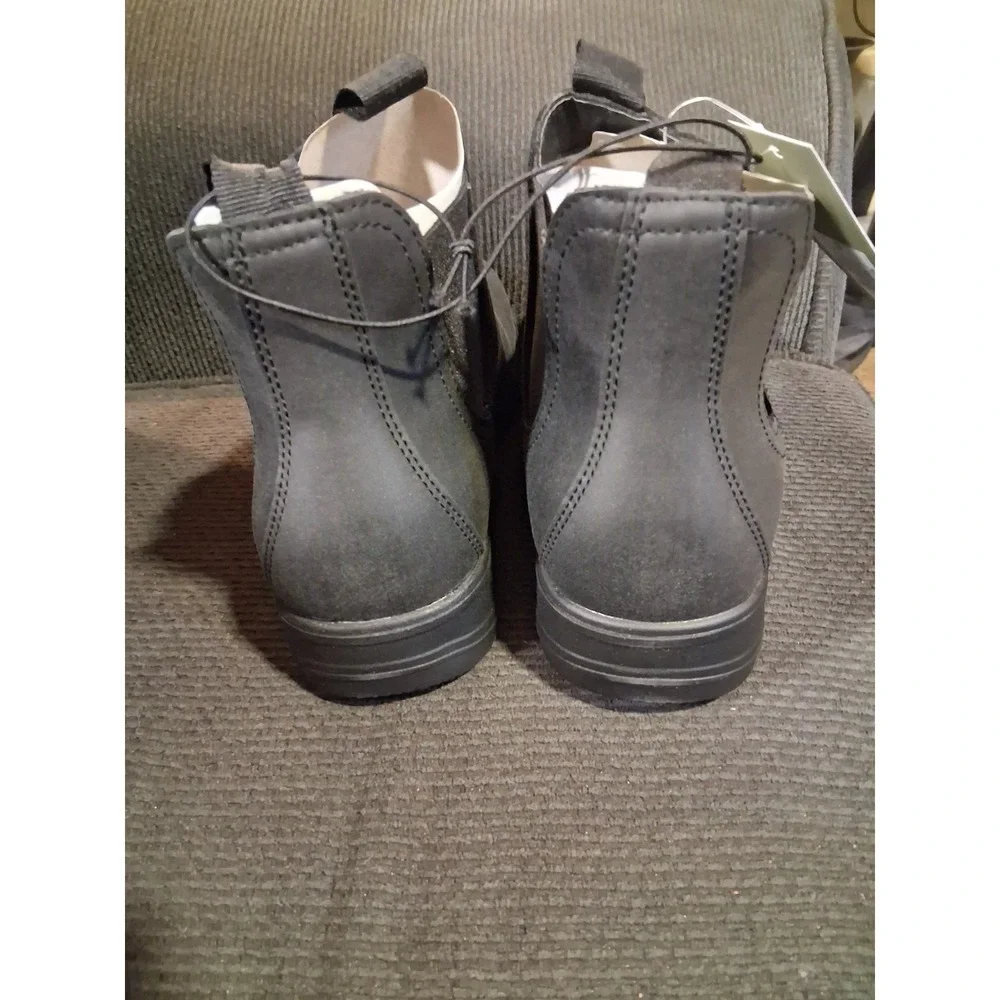 goodfellow & Co Mens Huxley Chelsea Boots 90971870 Black‎ 9